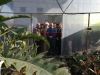 افتتاح گلخانه کوچک مقیاس در املش
